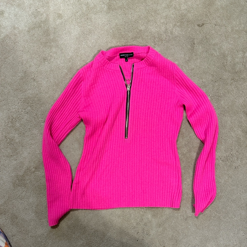 Generation Love Sweater